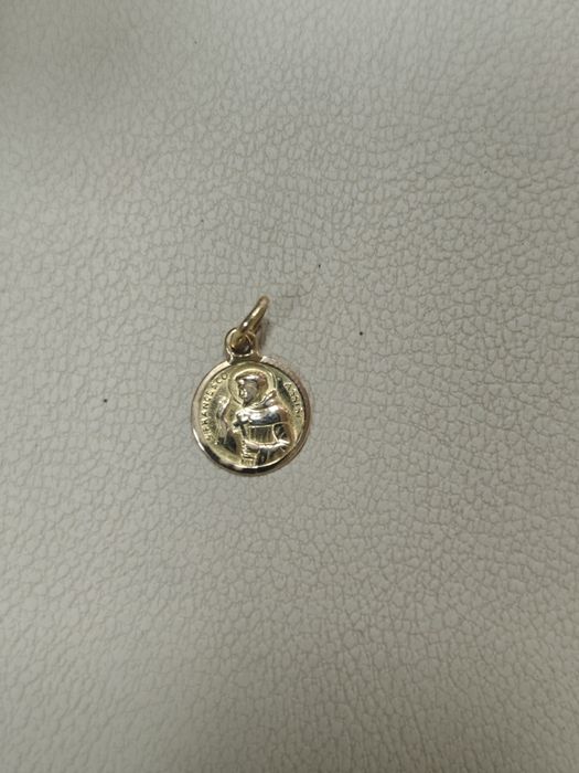 Pandantiv aur 18k 1.07gr (r)