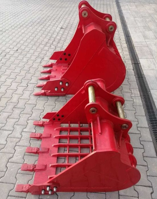 Cupa sortare pentru Takeuchi