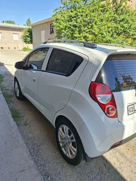 Spark avtomat 2021