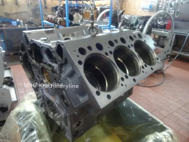 Blocul cilindrilor Bloc motor Mercedes-Benz OM441LA