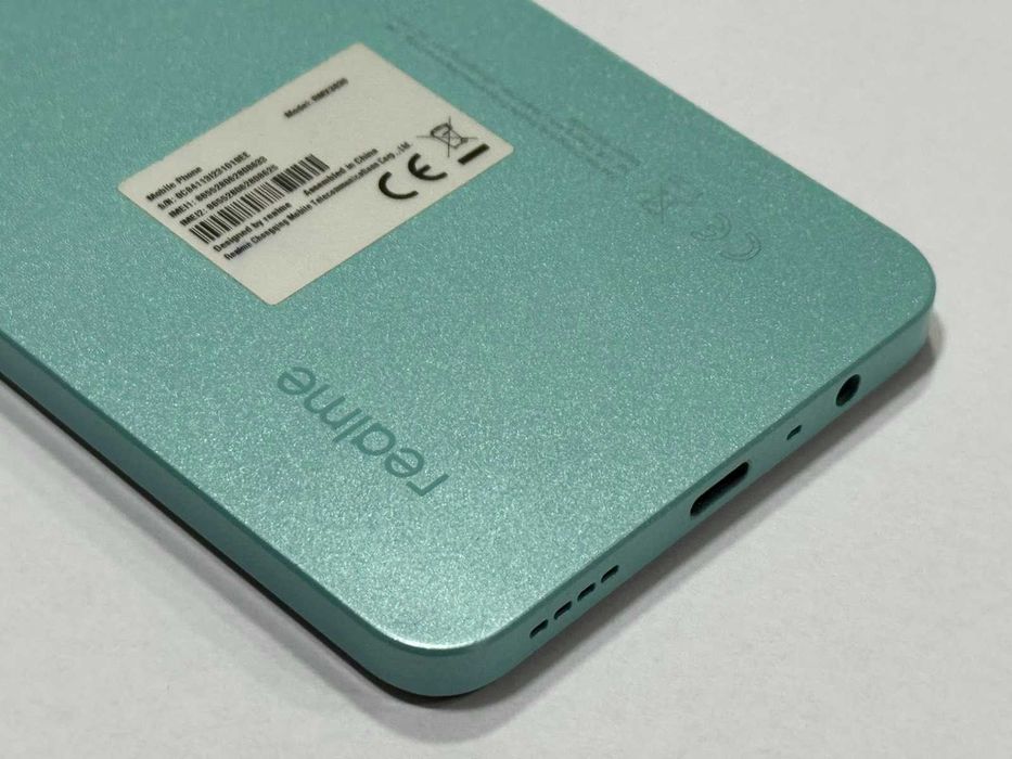 Realme C51 128GB 4GB RAM Dual