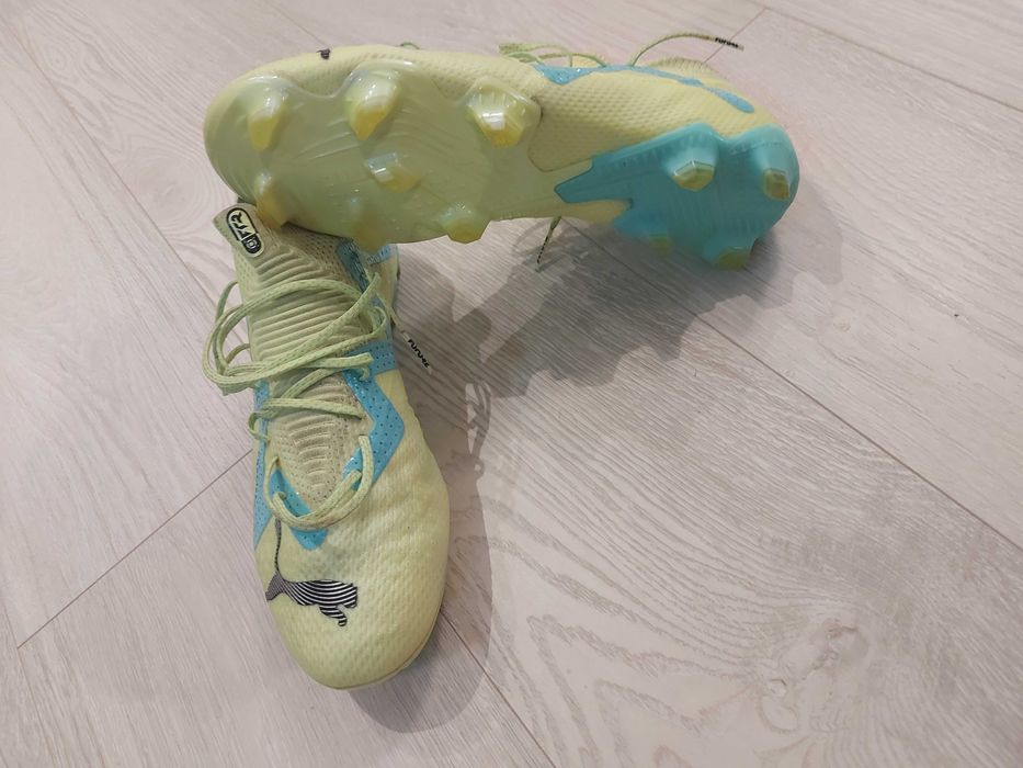 Ghete fotbal Puma Future Ultimate FG 43