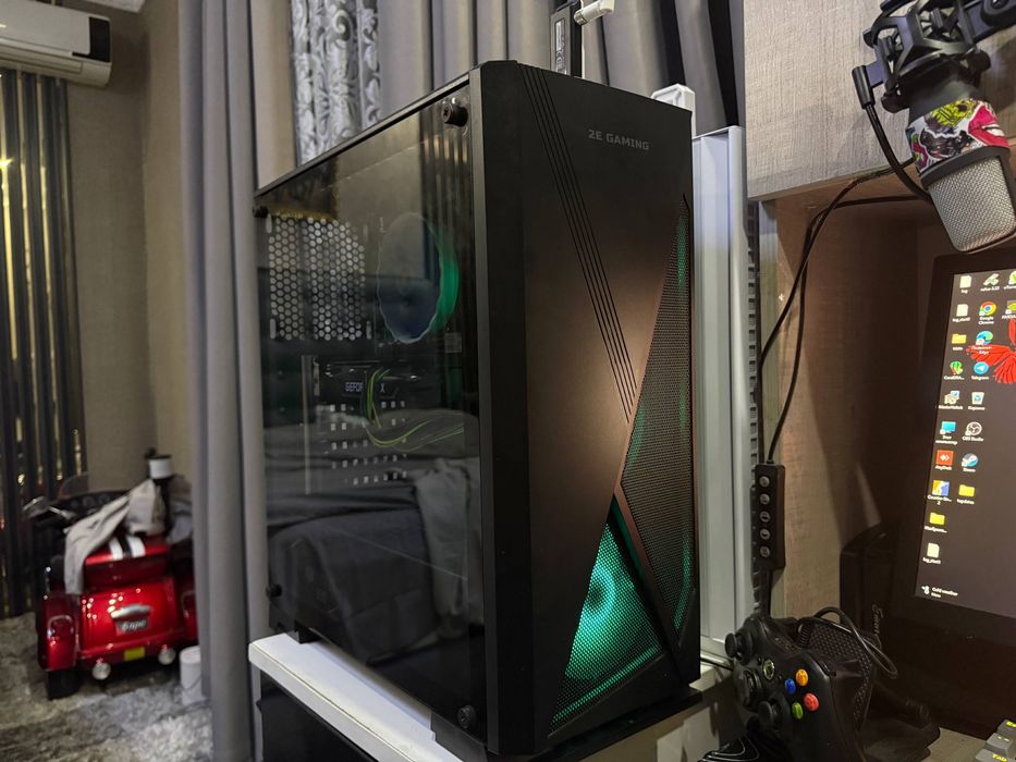 ПК RTX 1660 super игровой