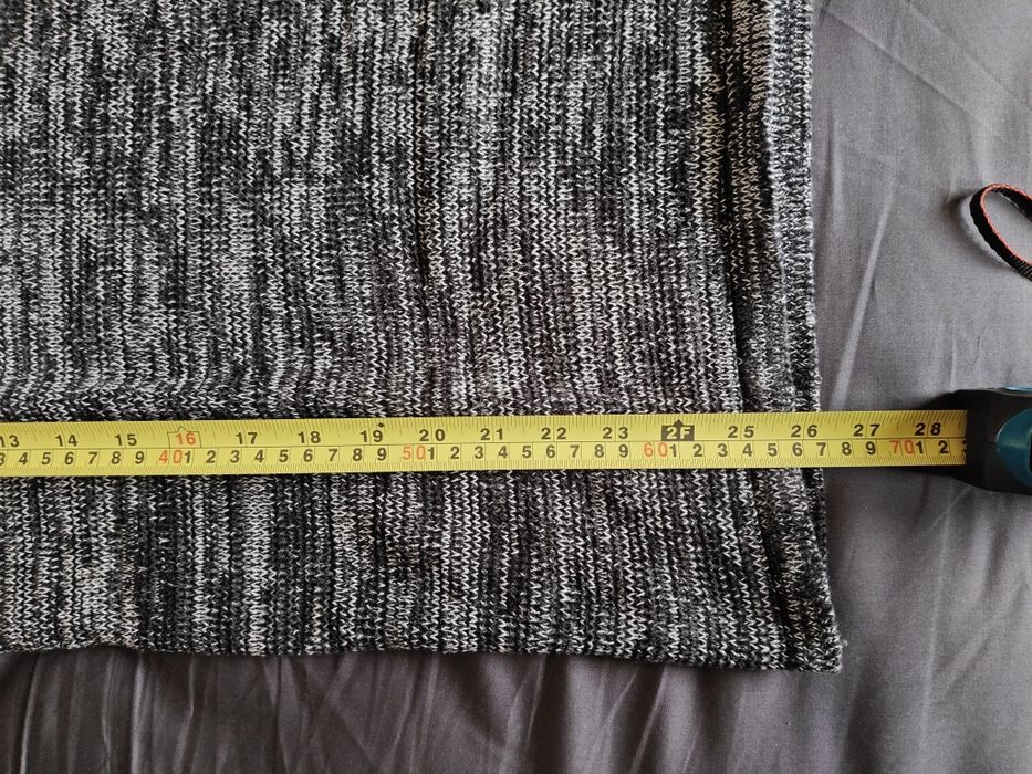 Pulover tricotat Solid