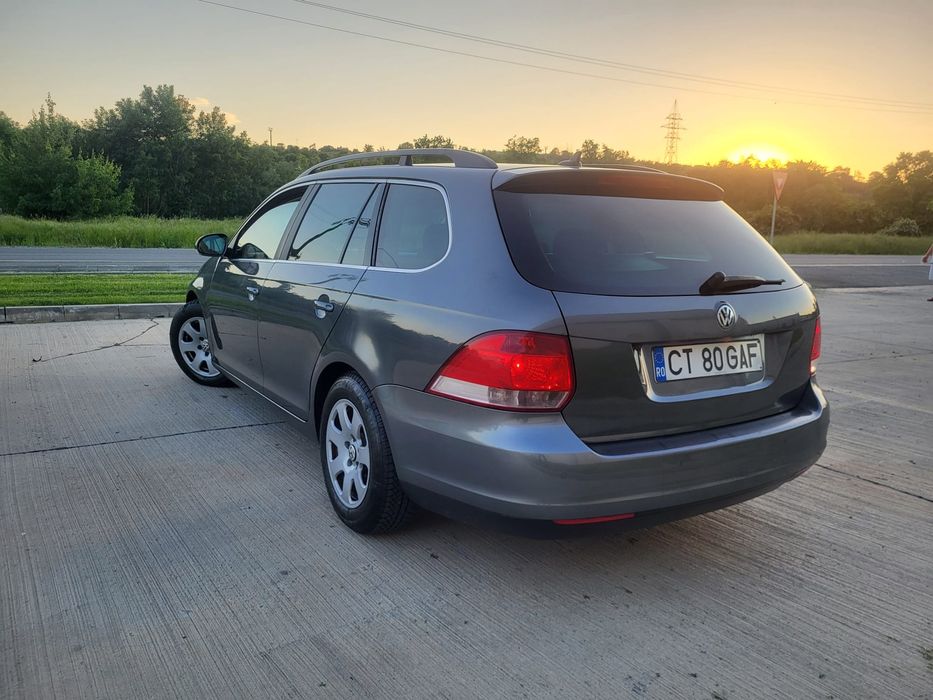 Vw Golf 5/automat/combi