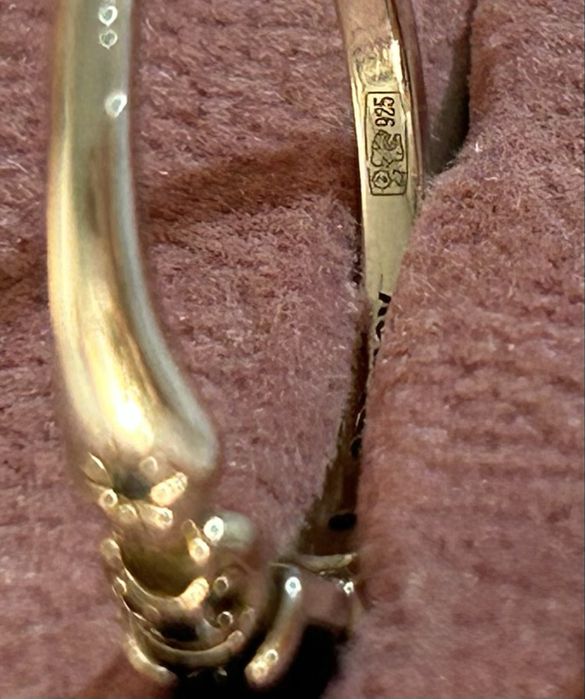 Кольцо пандора «Жасмин» оригинал