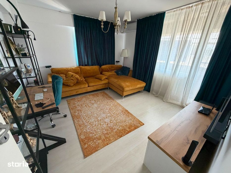 Ap. 3 Camere + Pod - Bloc Nou, Mobilat, Centrala Proprie, Comision 0% — fotografia 1