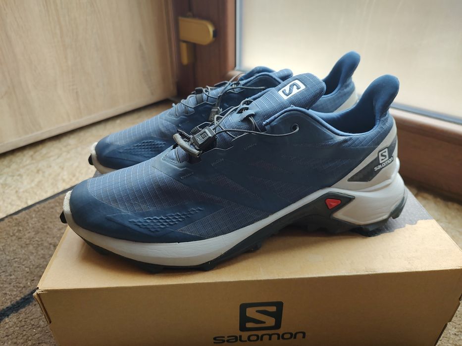 Adidași Trail Running Salomon Supercross Blast – mărimea 46 (EU)