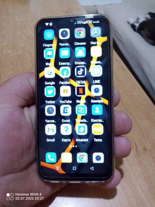 Продавам смартфон