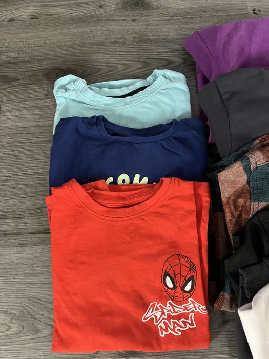 Детски дрехи 128-134