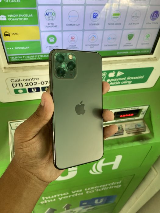 iphone 11 pro 256 gb