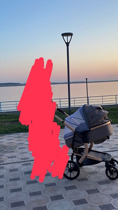 Продам коляску