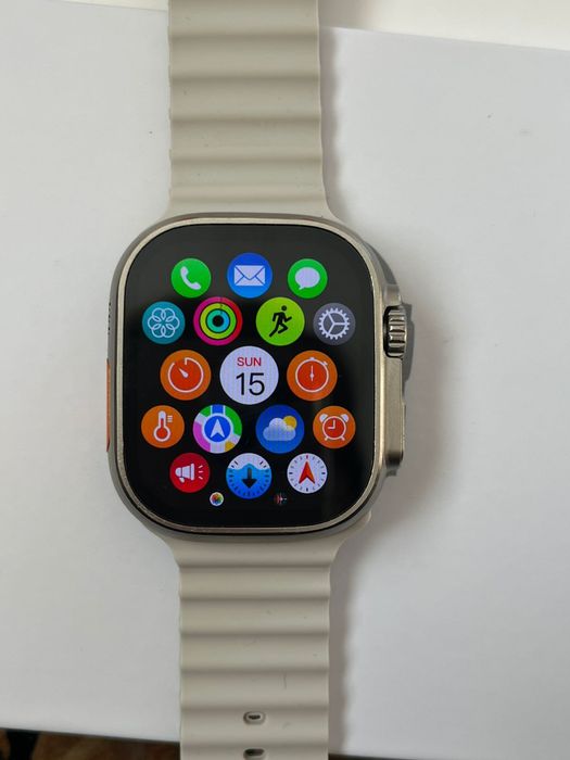 Продам новые оригинальные Apple Watch ULTRA 2