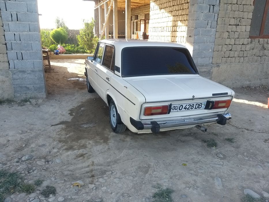 Ваз 2106 йили 1996 метан рухсати бор мошин узимни номимга матор килинг