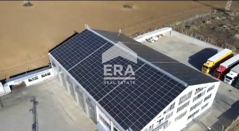 ЕКСКЛУЗИВНО! МУЛТИФУНКЦИОНАЛЕН СЕРВИЗЕН КОМПЛЕКС ЗА ТЕЖКОТОВАРНИ АВТОМ