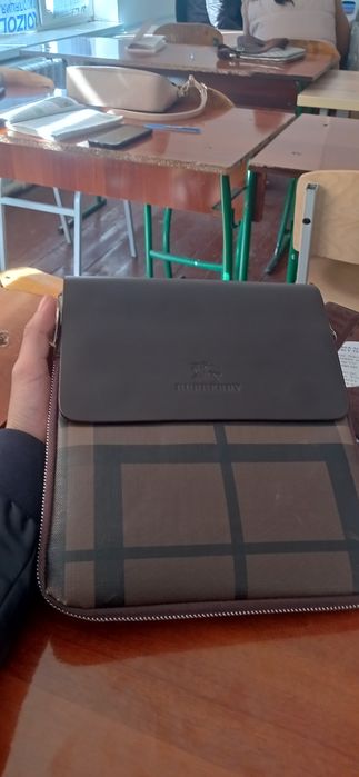 Сумка burberry fashion