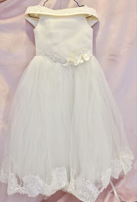 Вечерние платья для девочек