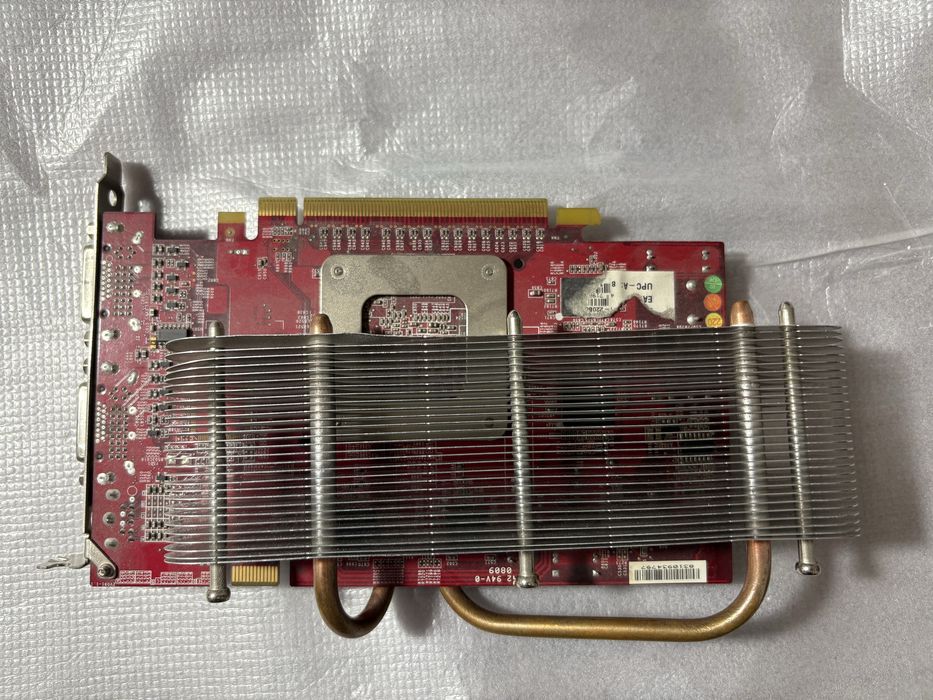 NVIDIA GeForce 8600 GTS