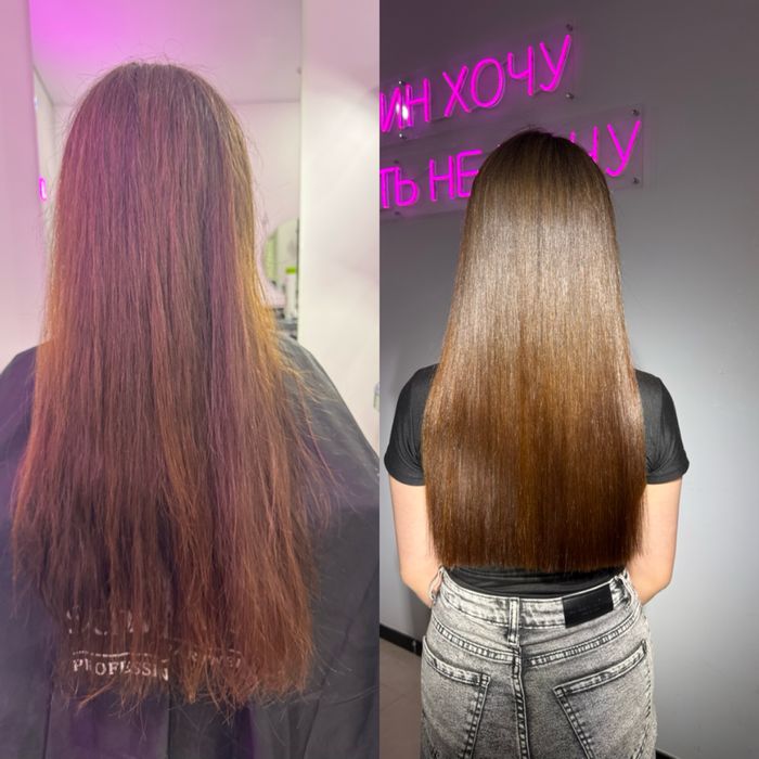 Кератин|ботокс нужны модели