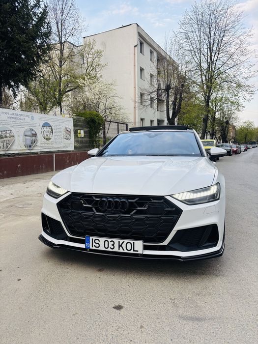 Audi a7 alb 2019