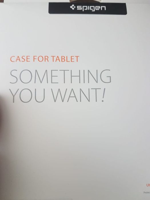 Husa spigen ipad