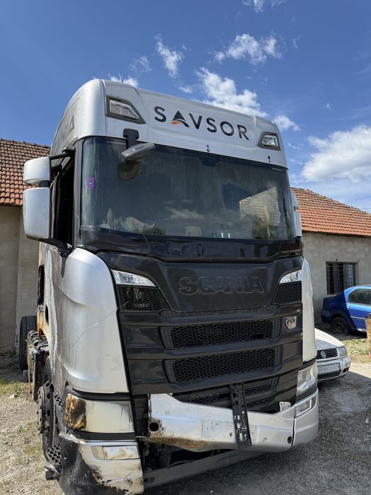 Scania R500 2019