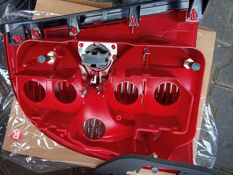 Пассат В5+ задний фонари Passat b5+