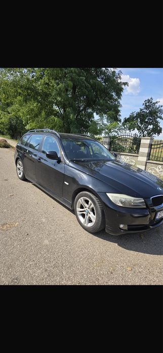 Bmw e 91  model facelift