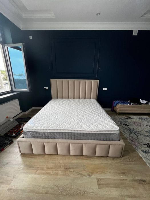 Karavatlarni buyurtma asosida yasab