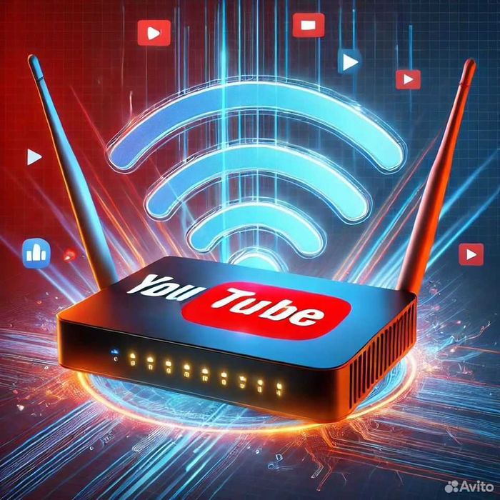 Настройка интернета , Wi-fi роутеров