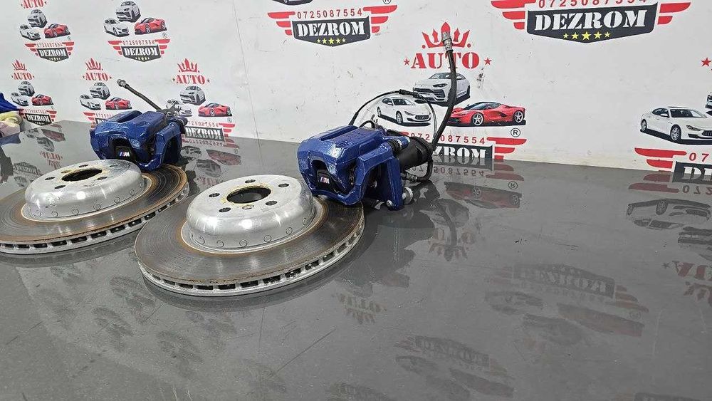 Kit Frane Spate NOU Bmw X3 X4 X5 X6 X7