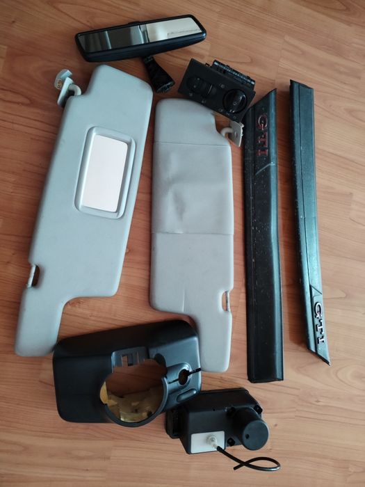 Дребни Части Golf 3