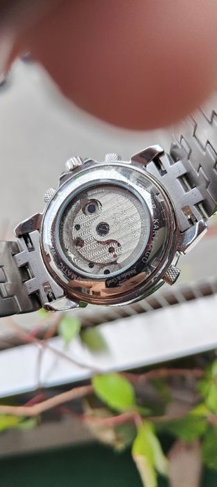 Roebelin & Graef Ceas de mână automat prntru barbati