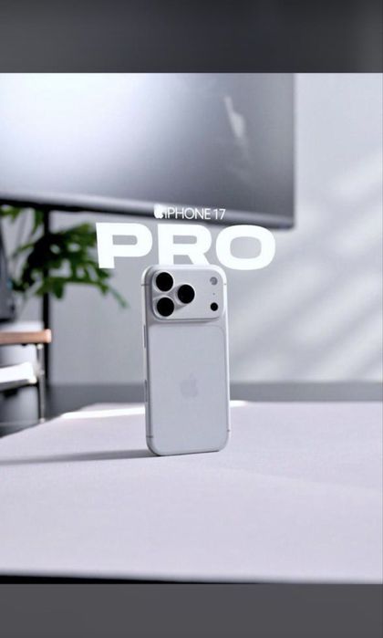 Iphone  17 Pro Max