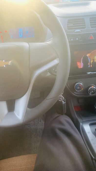 Chevrolet Cobalt LTZ 2022