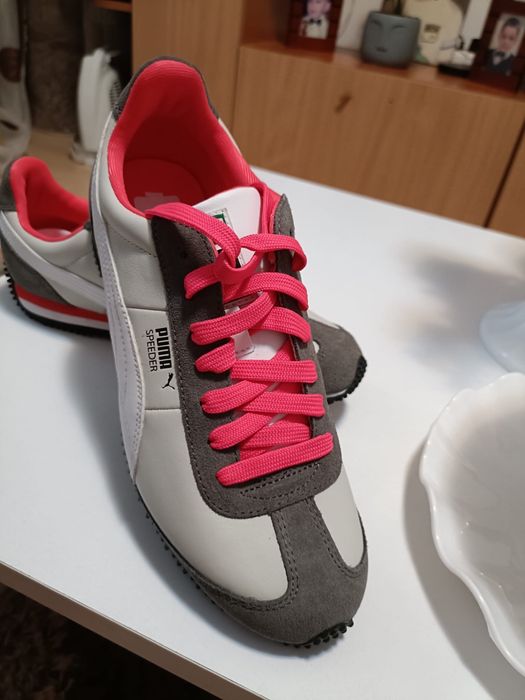 Adidasi Puma marimea 38.5