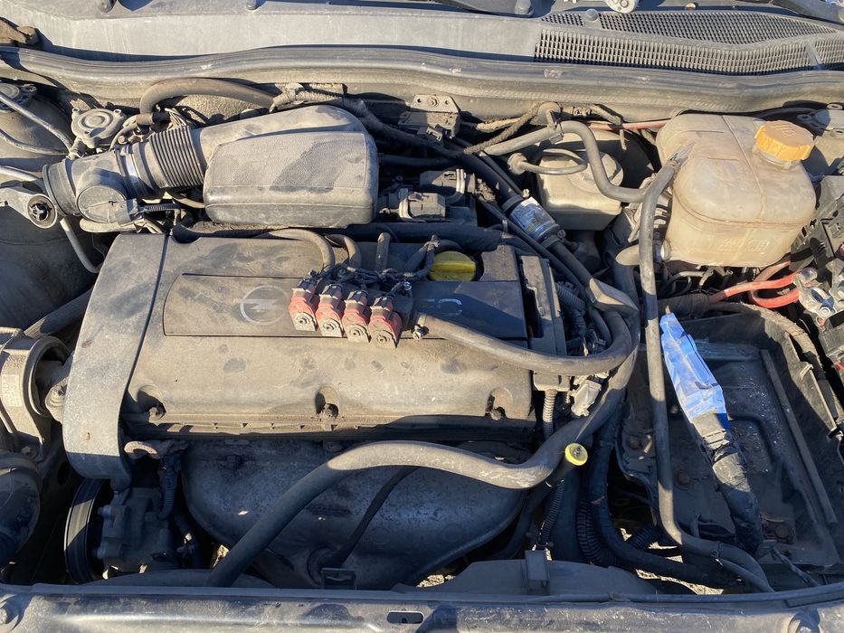 Motor 1.8 XER Opel 140 cai cu proba pe masina.