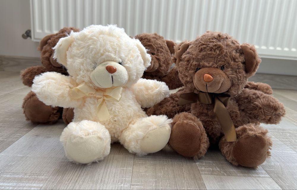 Ursuleti plus 20 cm decoratiuni, evenimente, panou foto