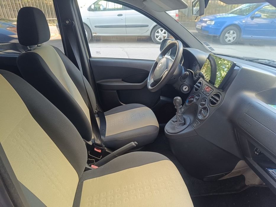 Фиат Панда 2011 година