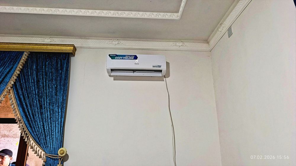 Установка и ремонт кондиционеров