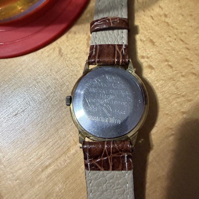 Ceas Junghas  Meister