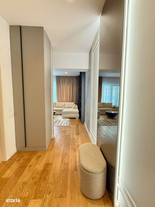 Apartament modern cu 3 camere|ONE Cotroceni Park|Loc de parcare inclus