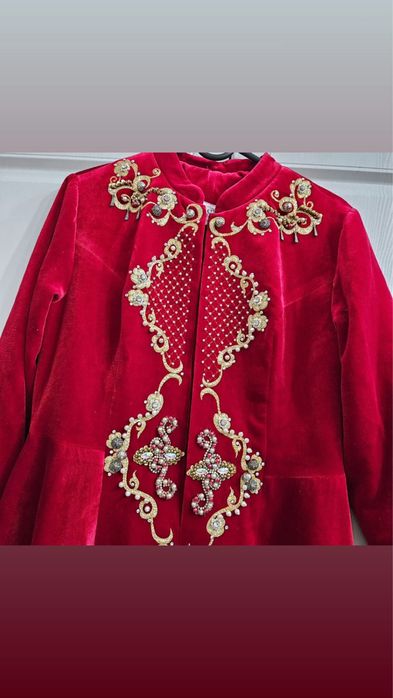 Бешпент бренд Алия Туман