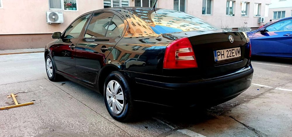Skoda Octavia 2 1.6MPI Pachet drumuri Grele Unic Proprietar