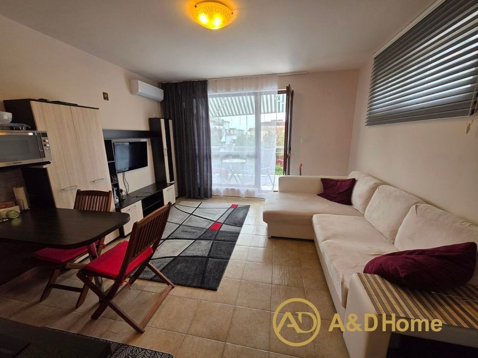 Продава се Двустаен апартамент в с. Равда, Област Бургас - 70 кв.м за 1286 €/кв.м - Снимка #5