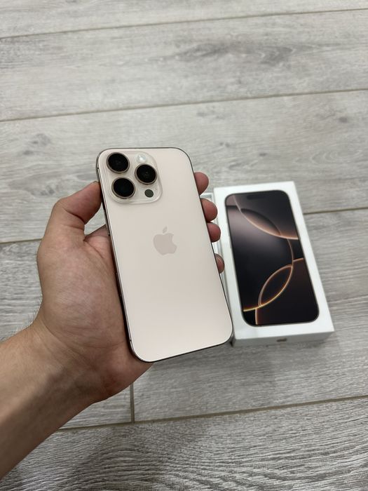 Iphone 16 Pro 128 Gb 91 %