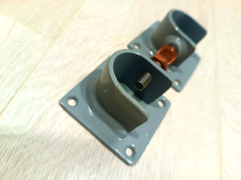 Крепления для турника