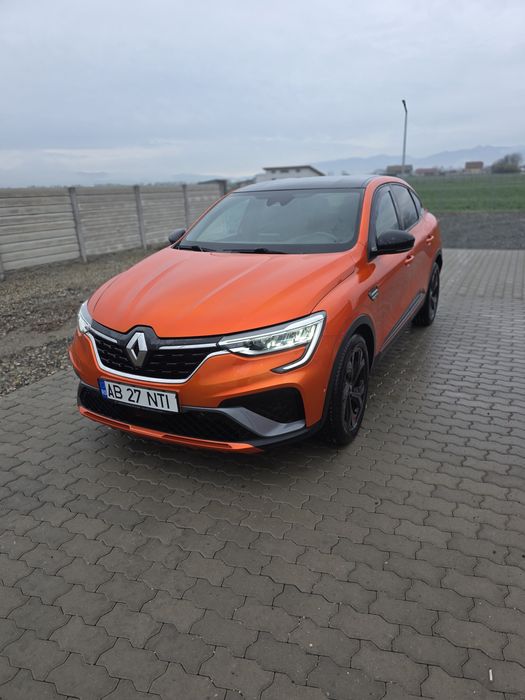 Renault Arkana 2021