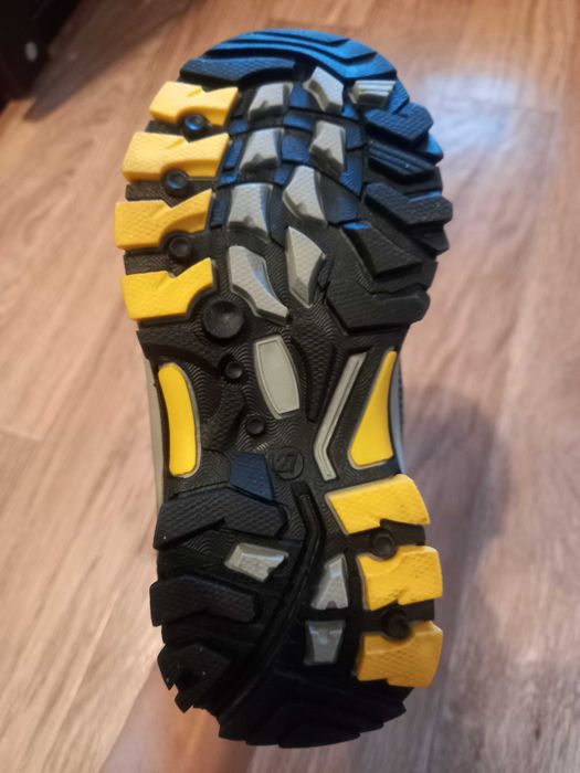 Ботинки зимние для мальчиков