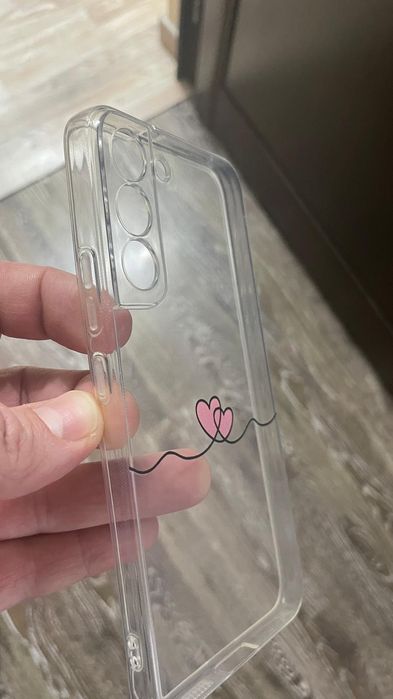 Кейс/ гръб за Samsung S 22 plus   S23 и Huawe 20 lite